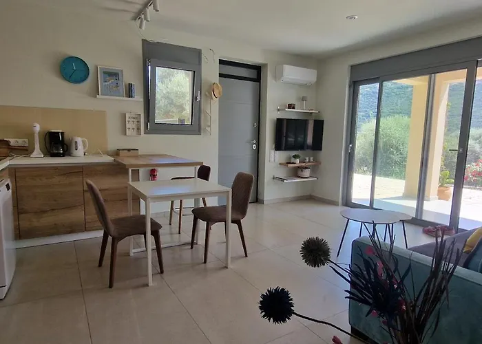 Βίλα Maya Lefkada Evgiros